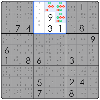 medium sudoku nyt